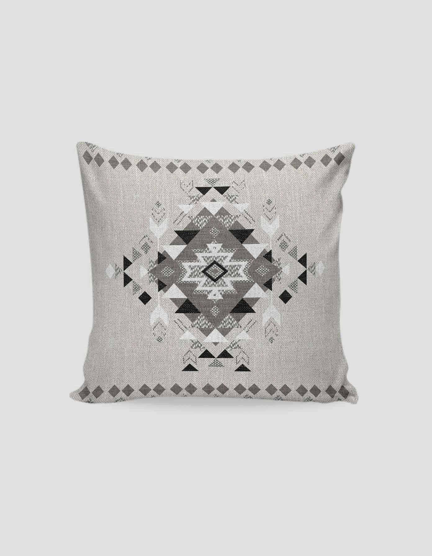 Digital Printed Cushion With Fiber Filling - Code506-03